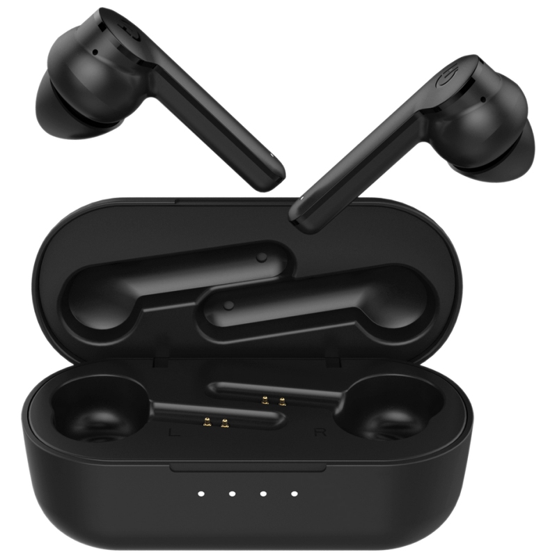 Hiditec Auricular Vesta Preto Sem Fios Modo de Jogo - Imagem de Detalhe 11