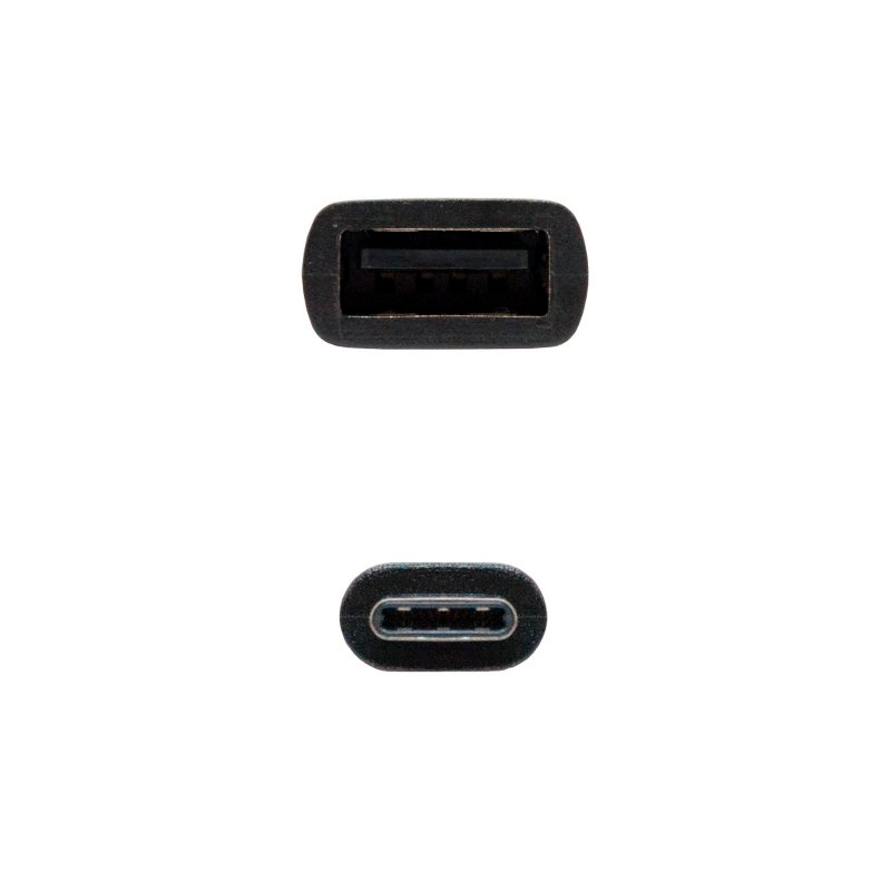 Nanocable Cabo USB 2.0 3A, USB-C/M-A/F, 15cm - Imagem de Detalhe 12