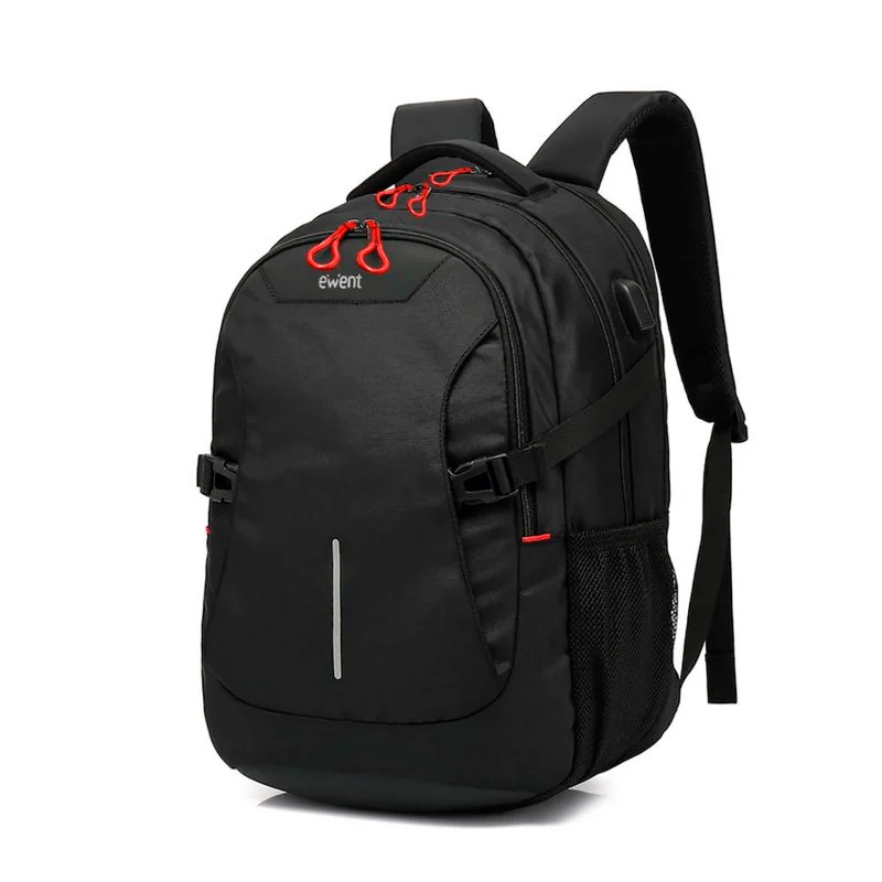 EWENT EW2526 Mochila para notebook 15.6" Com porta USB - Imagem de Detalhe 10