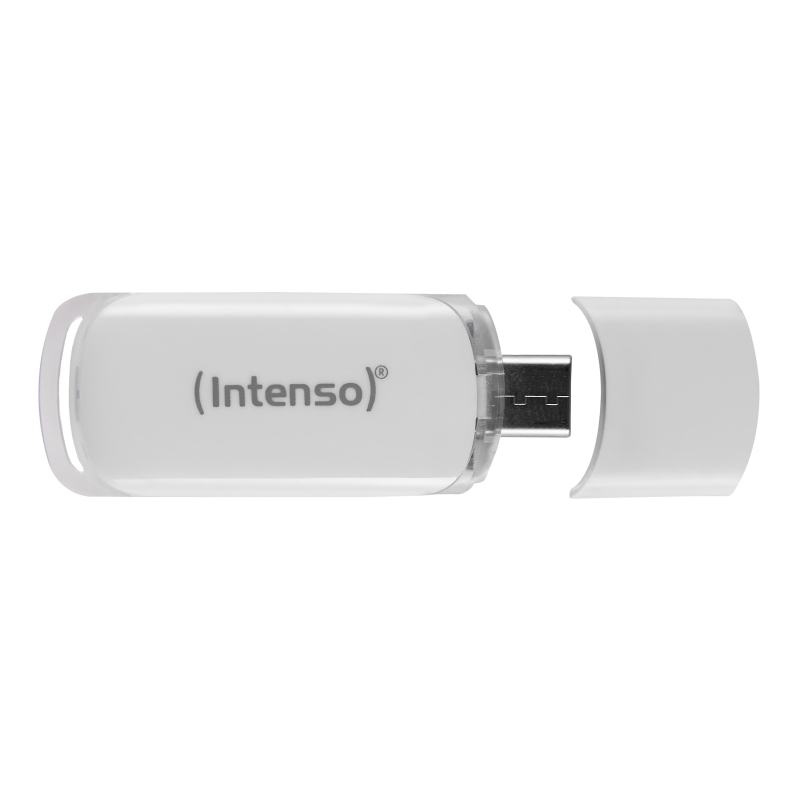 Intenso 3538490 Linha Flash USB 3.2 Tipo C 64GB - Imagem de Detalhe 7
