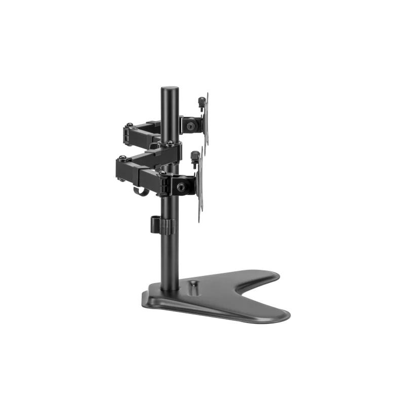 iggual SSM02 Suporte de mesa 2 monitores 13"-32" - Imagem de Detalhe 11