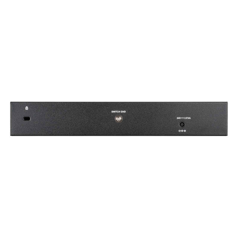 D-Link DGS-2000-10P Switch L2 8xGB PoE 2xSFP - Imagem de Detalhe 4