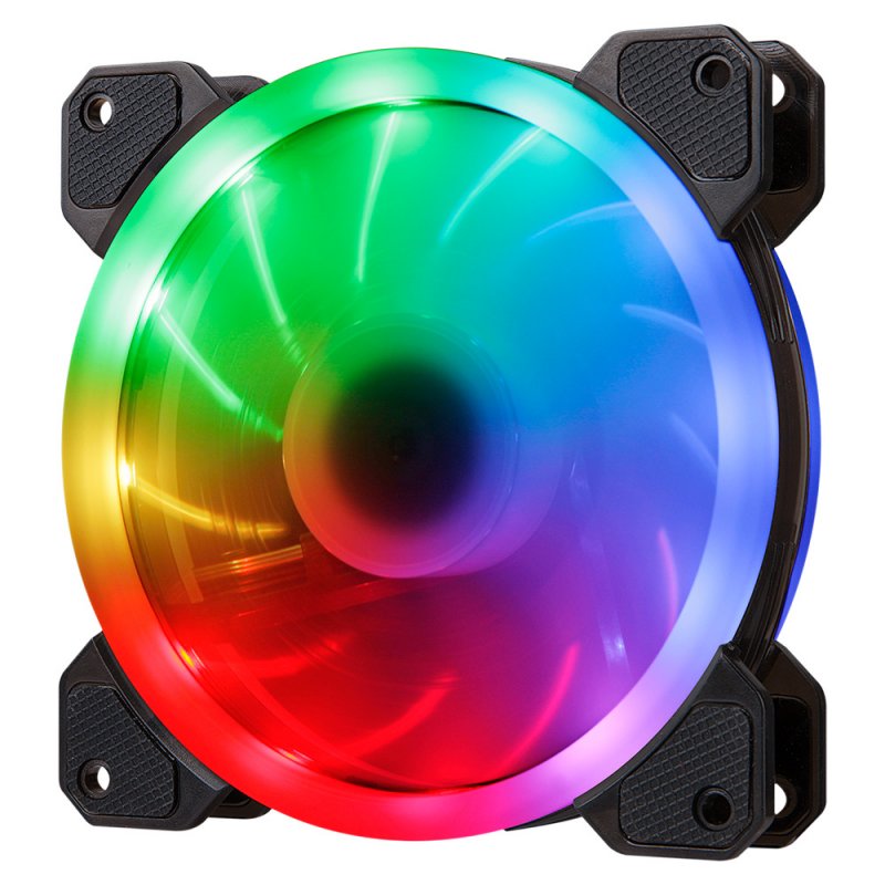 Hiditec Ventilador Gaming ARGB N5-ARGB 120MM - Imagem de Detalhe 4