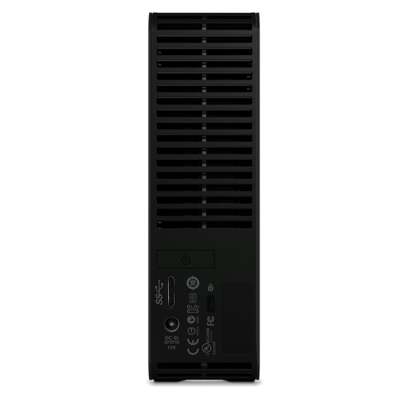 Western Digital Elements Desktop 14TB 3.5" USB 3.0 - Imagem de Detalhe 8