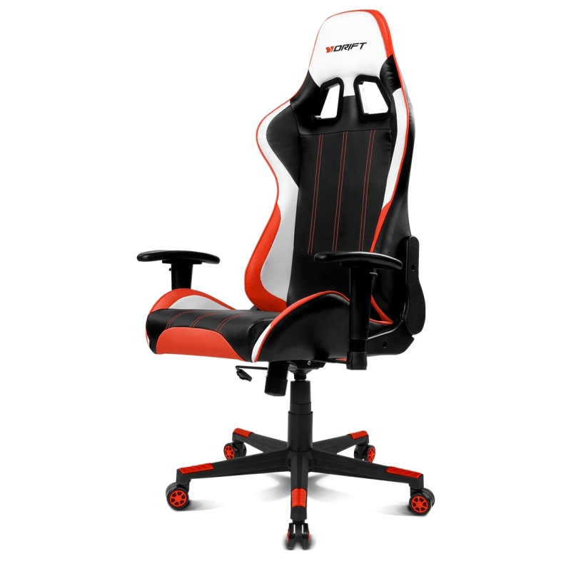 Drift Silla Gaming DR175 Roja - Imagem de Detalhe 10