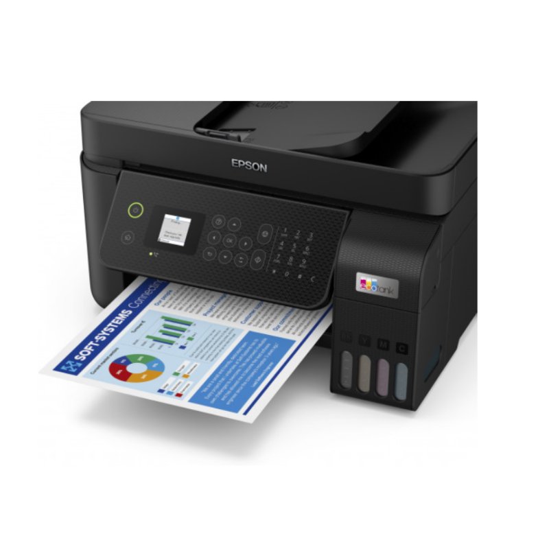 Epson Multifuncional Ecotank ET-4800 - Imagem de Detalhe 16