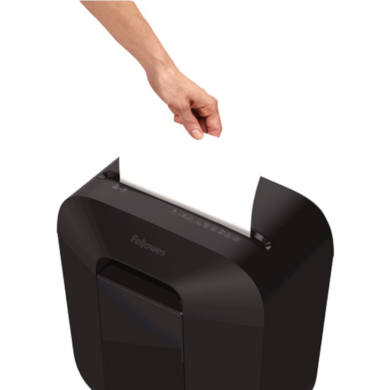 Fellowes Destructora LX25 corte em partículas - Imagem de Detalhe 11