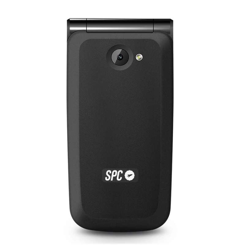 SPC 2325N Titan Telefone Móvel BT FM Preto - Imagem de Detalhe 12