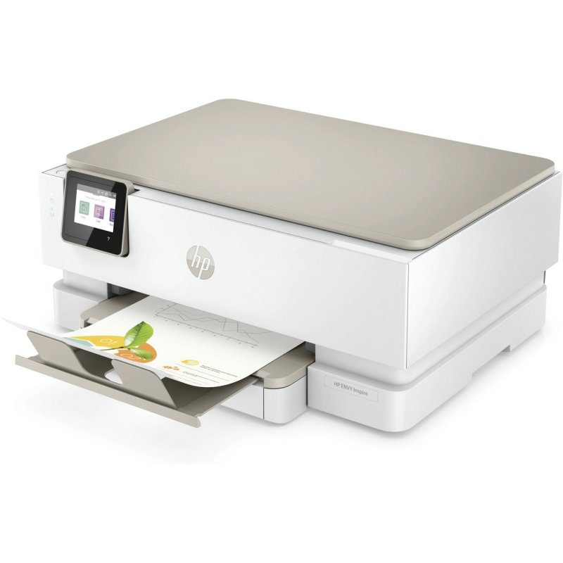 HP Multifunción Envy Inspire 7220e WiFi/ Dúplex - Imagem de Detalhe 11