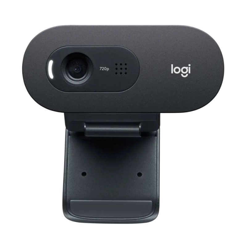 Logitech Webcam c505E 1280*720 Preto - Imagem de Detalhe 8