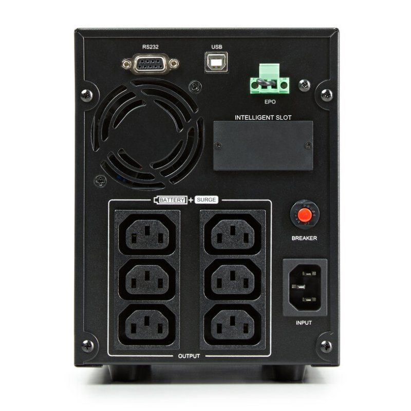 Salicru SPS 1500 Advance T - Imagem de Detalhe 8