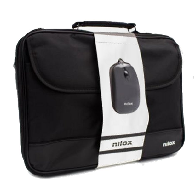 NILOX Mala Dura 15.6"+ rato - Imagem de Detalhe 8