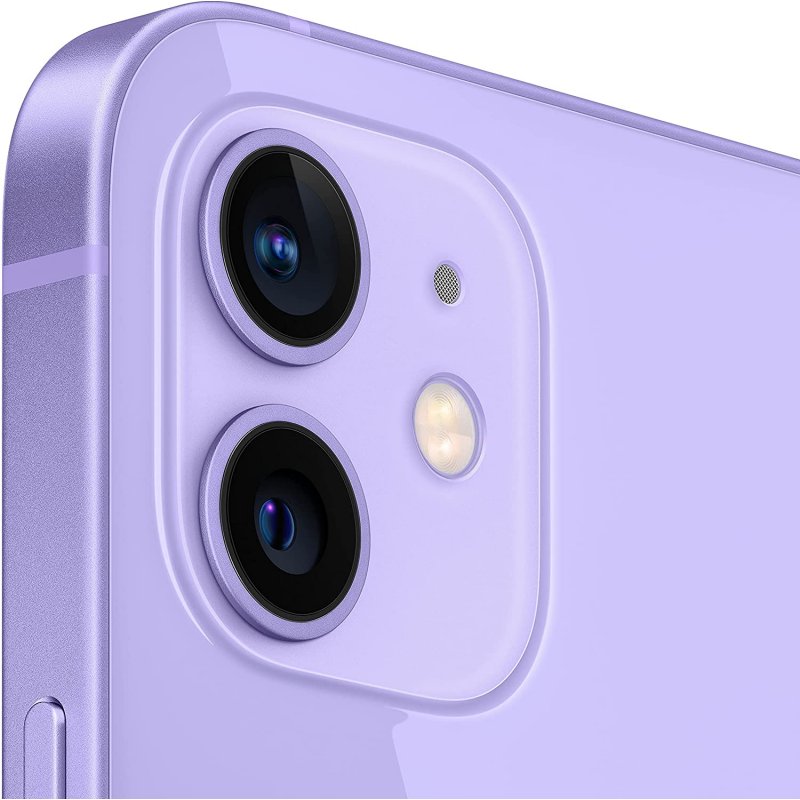 CKP iPhone 12 Semi Novo 64GB Roxo - Imagem de Detalhe 4