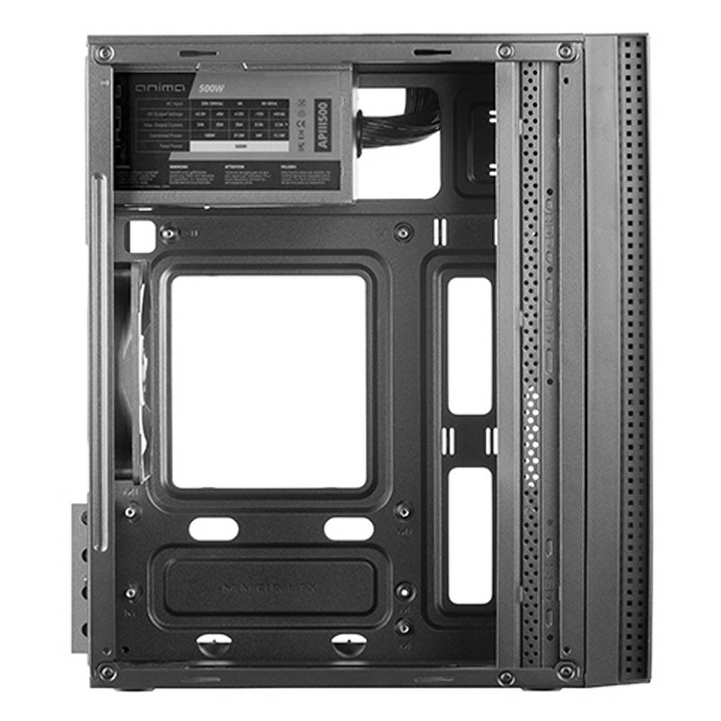 TACENS ANIMA M-Atx ACX500 + Fonte de Alimentação 500W USB 3.0 Preto - Imagem de Detalhe 7