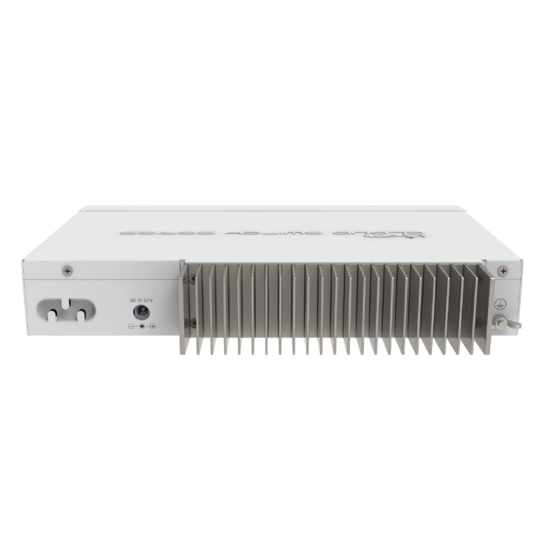 MikroTik CRS309-1G-8S+IN Switch 1xGbE 8xSFP+ - Imagem de Detalhe 4