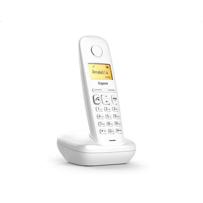 Gigaset A270 Sem Fios DECT Branco - Imagem de Detalhe 7