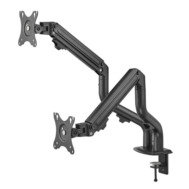 iggual SPMP02 Suporte pinça 2 monitores 17"-32"pro - Imagem de Detalhe 12