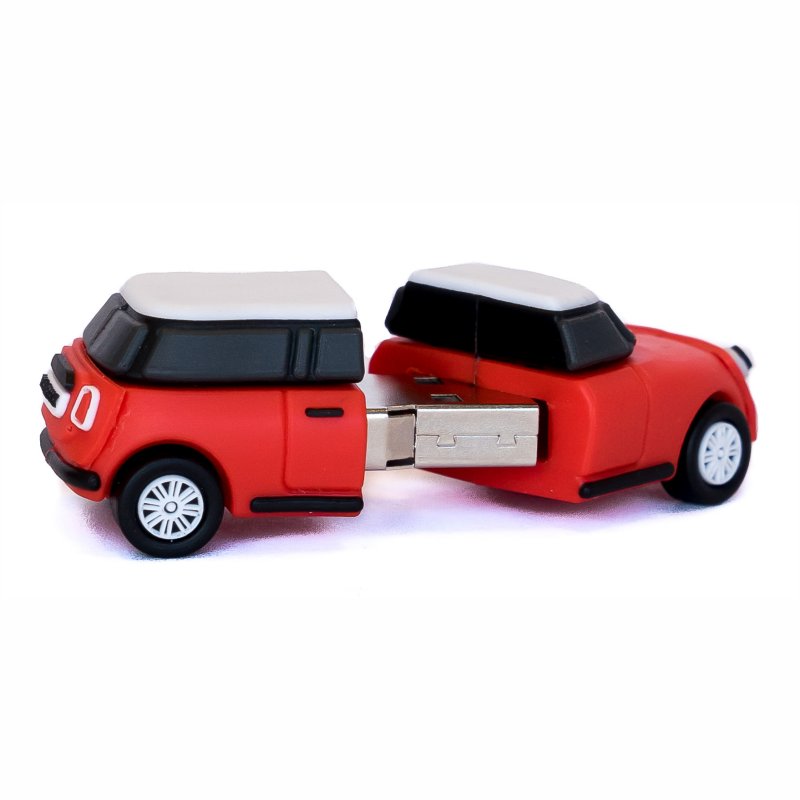 TECH ONE TECH Mini cooper S vermelho 32 Gb USB 2.0 - Imagem de Detalhe 2