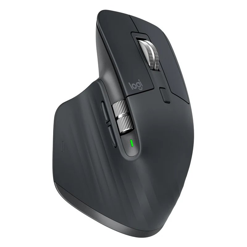 Logitech MX Master 3 Rato Sem Fios Avançado - Imagem de Detalhe 1
