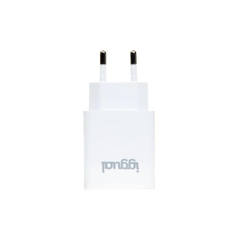 iggual Carregador rápido de parede USB PD tipo C 30W - Imagem de Detalhe 4