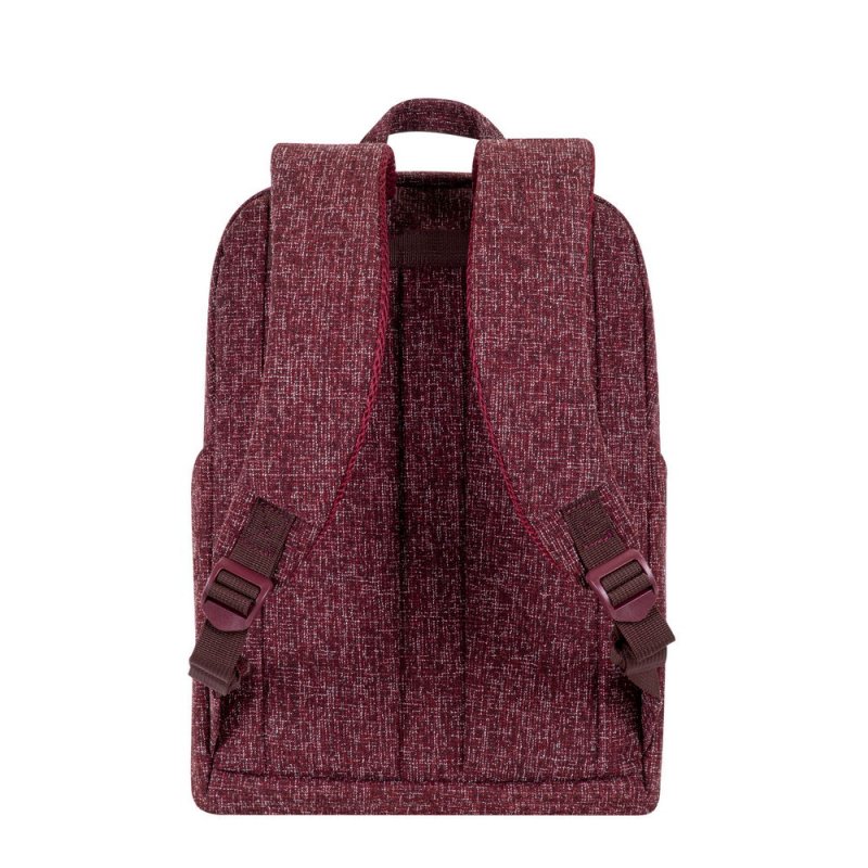 RIVACASE 7923 Anvik Mochila 13.3" vermelha - Imagem de Detalhe 6