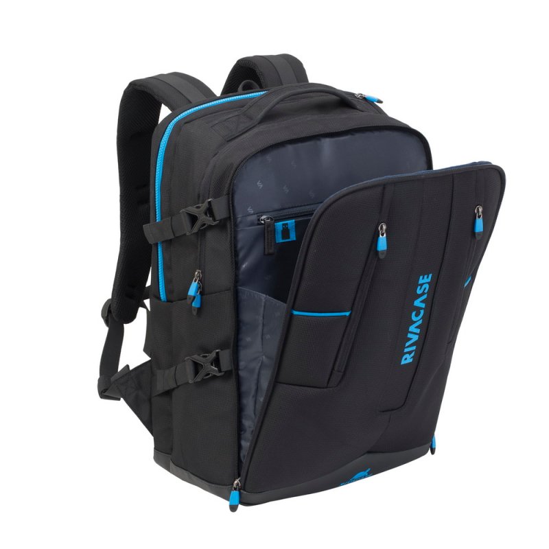 RIVACASE 7860 Borneo Mochila para Gaming 17.3" - Imagem de Detalhe 3