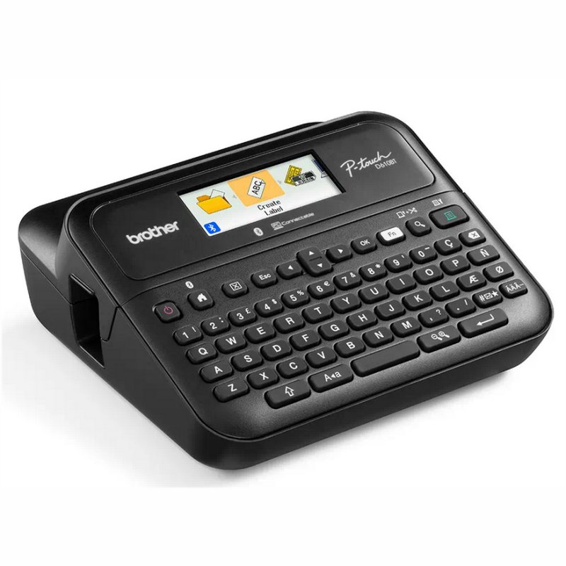 Brother Rotuladora Eletrónica PTD610BTVP - Imagem de Detalhe 2