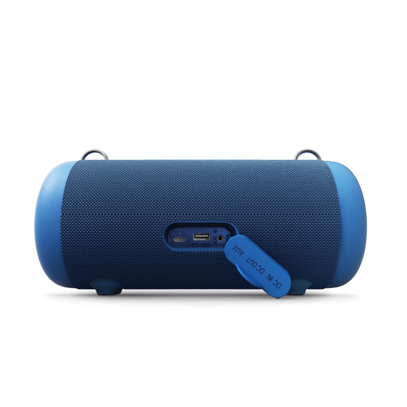 Energy Sistem Urban Box 6 Azul Marinho - Imagem de Detalhe 2