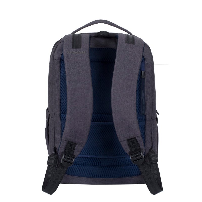 RIVACASE 7765 Suzuka XL Mochila 16" preta ECO - Imagem de Detalhe 1