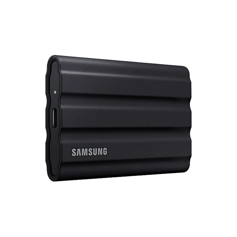 Samsung T7 Shield SSD Externo 2TB NVMe USB 3.2 Preto - Imagem de Detalhe 4