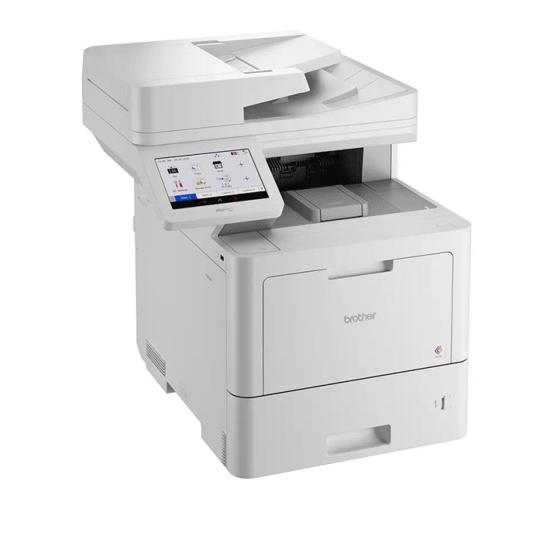 Brother Multifuncional Laser Cor MFCL9630CDN - Imagem de Detalhe 1