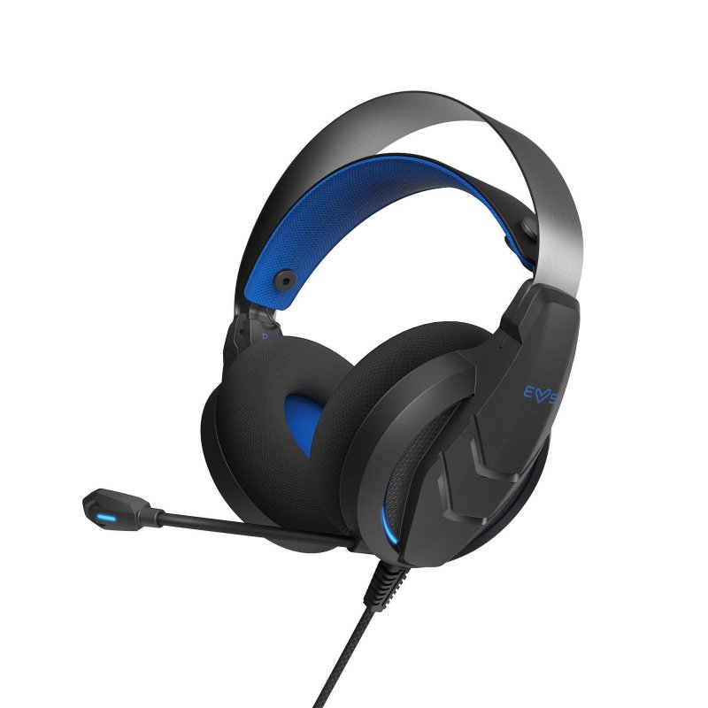 Energy Sistem Headset Gaming ESG Metal Core Azul - Imagem de Detalhe 1