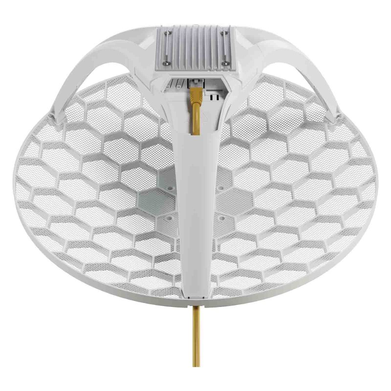 MikroTik LHG LTE18 kit Modem LTE Cat18 1.2Gb 1xGbE - Imagem de Detalhe 2