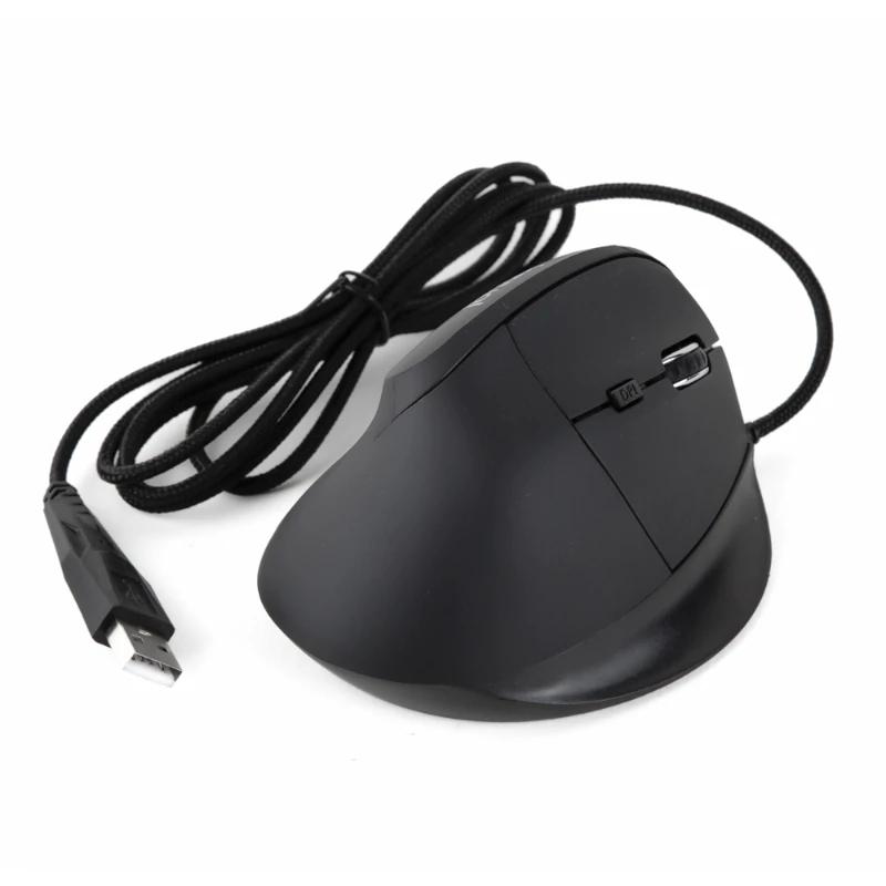 iggual Rato ergonómico vertical USB ERGO-V - Imagem de Detalhe 1