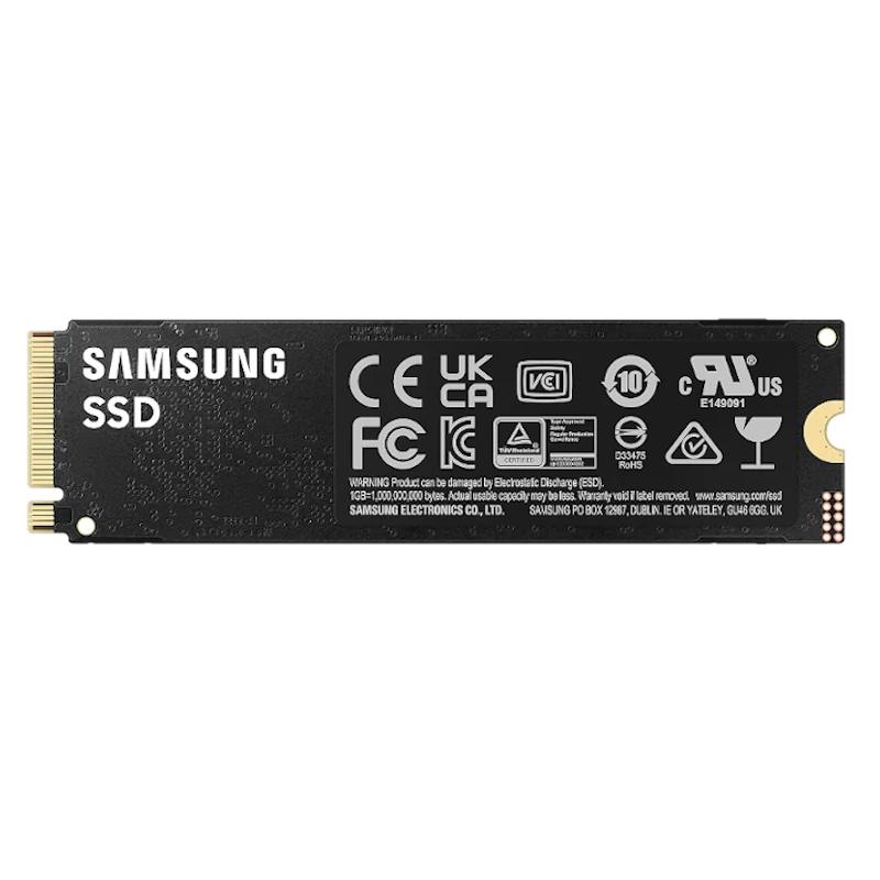 Samsung 990 PRO SSD 1TB PCIe 4.0 NVMe M.2 - Imagem de Detalhe 2