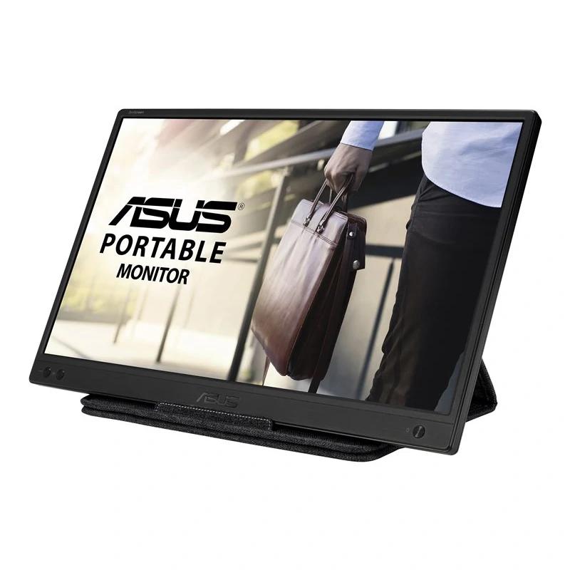 Asus MB166B Monitor 15.6" IPS FHD USB portátil - Imagem de Detalhe 4