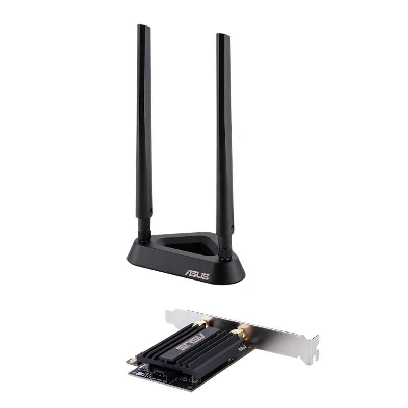 Asus PCE-AX58BT Adaptador WiFi6 AX3000 Dual BT5.0 - Imagem de Detalhe 2