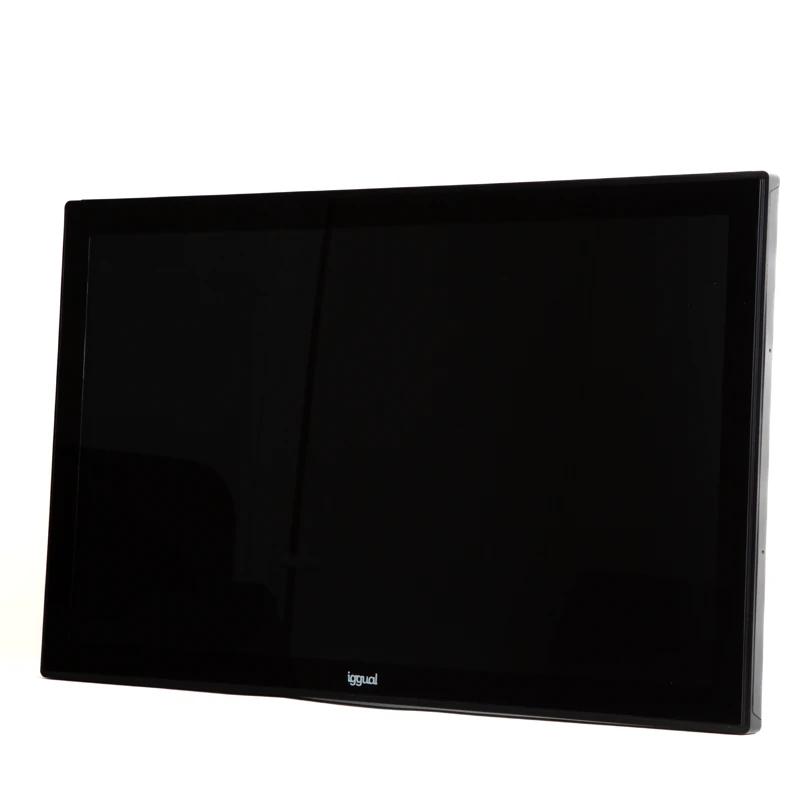 iggual Monitor LED táctil capacitivo FHD 27" IP65 - Imagem de Detalhe 1