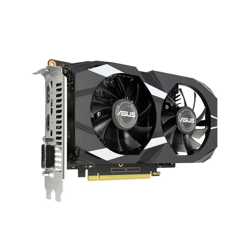 ASUS VGA NVIDIA DUAL-GTX1650-O4GD6-P-V2 - Imagem de Detalhe 5