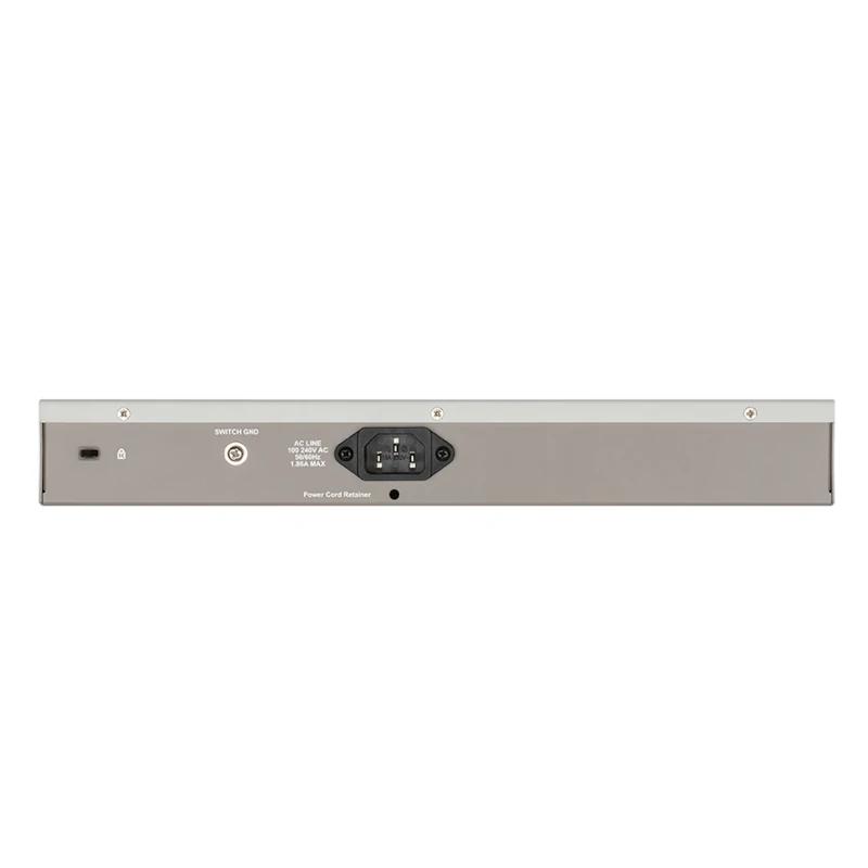 D-Link DBS-2000-10MP/E 10xGb PoE+ Switch 2xSFP 1Ano - Imagem de Detalhe 4