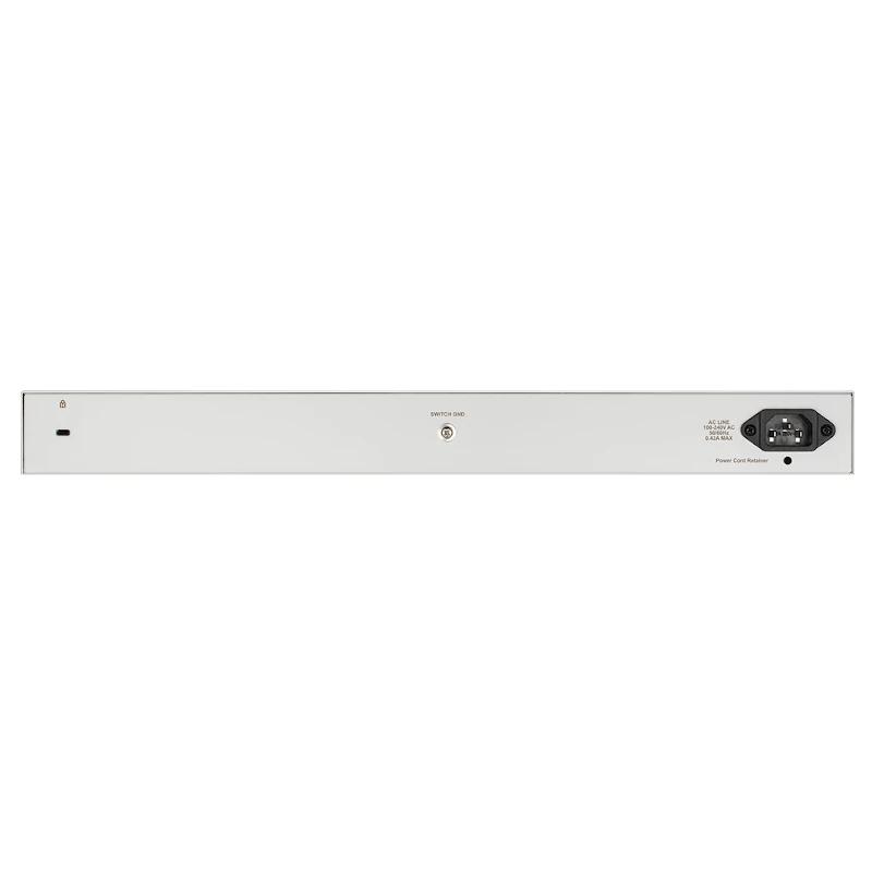 D-Link DBS-2000-28/E 28xGb Switch 4xC 1Ano - Imagem de Detalhe 2