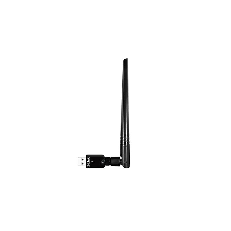 D-Link DWA-185 Adaptador USB Wi-Fi AC1300 MU-MIMO - Imagem de Detalhe 4