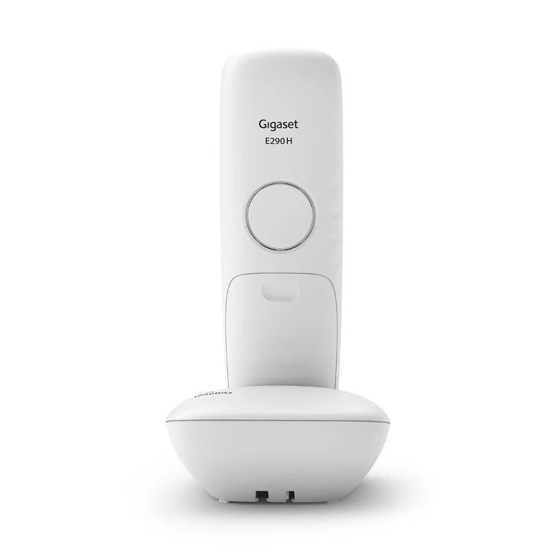 Gigaset E290 Sem Fios DECT Branco - Imagem de Detalhe 6