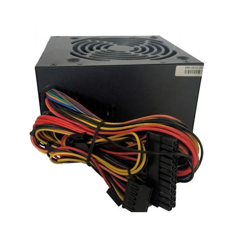 TACENS ANIMA APIII600 600W FONTES DE ALIMENTAÇÃO TOTAL SEGURANÇA PRETO - Imagem de Detalhe 2