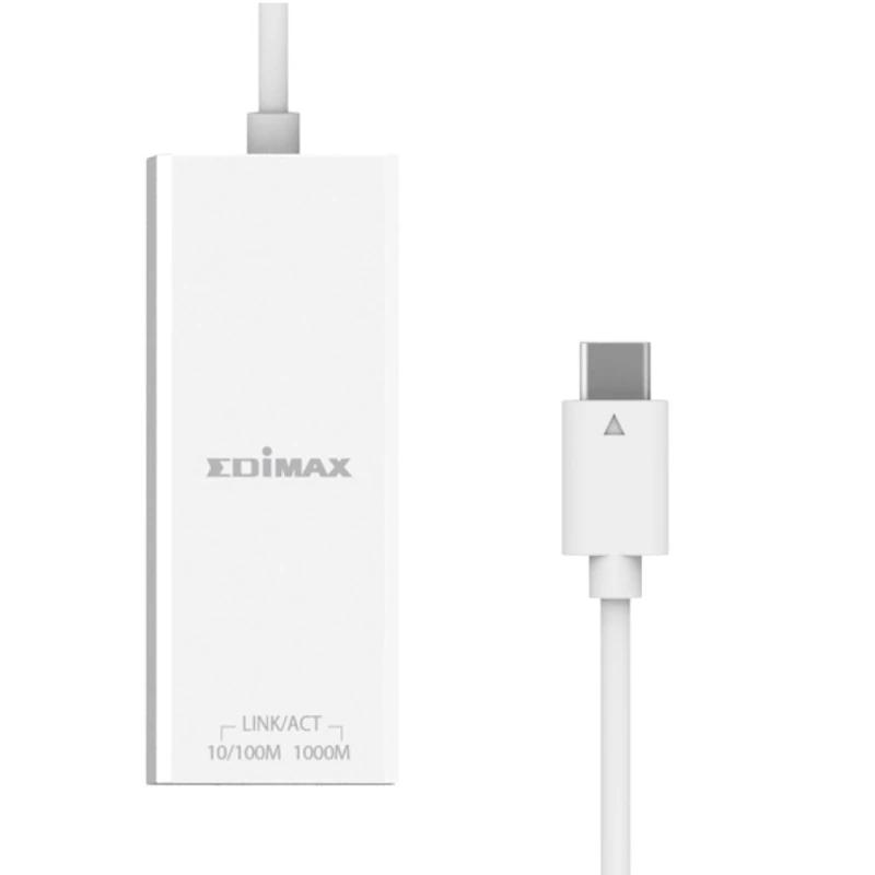 Edimax EU-4306C Adaptador USB-C 3.2 para GbE - Imagem de Detalhe 3