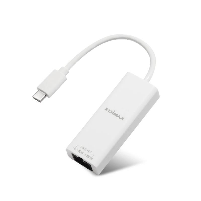 Edimax EU-4306C Adaptador USB-C 3.2 para GbE - Imagem de Detalhe 4