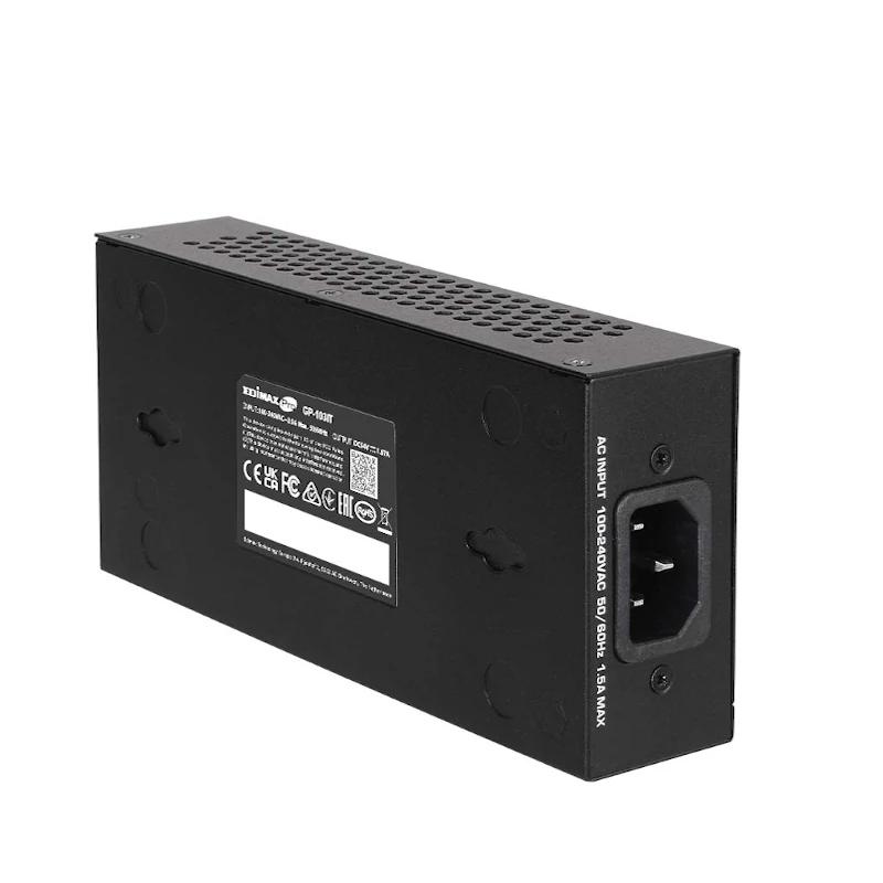Edimax GP-103IT Injetor POE++ Gigabit 90W - Imagem de Detalhe 4