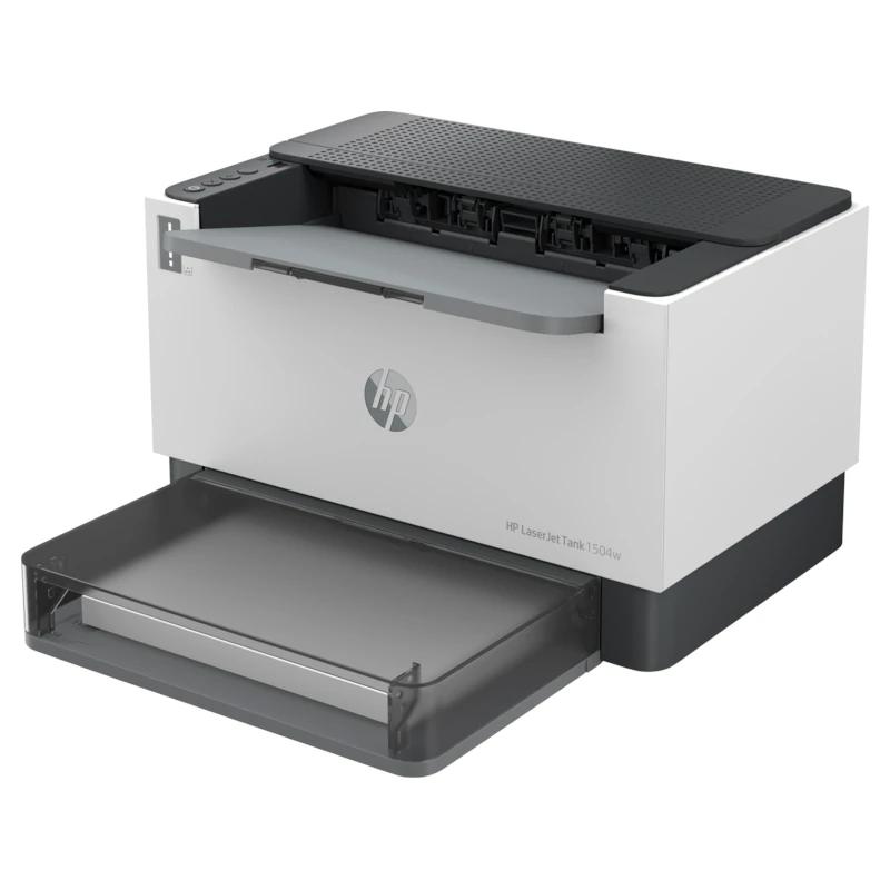 HP Impressora Laserjet Tank 1504W Wi-Fi/ Branca - Imagem de Detalhe 1