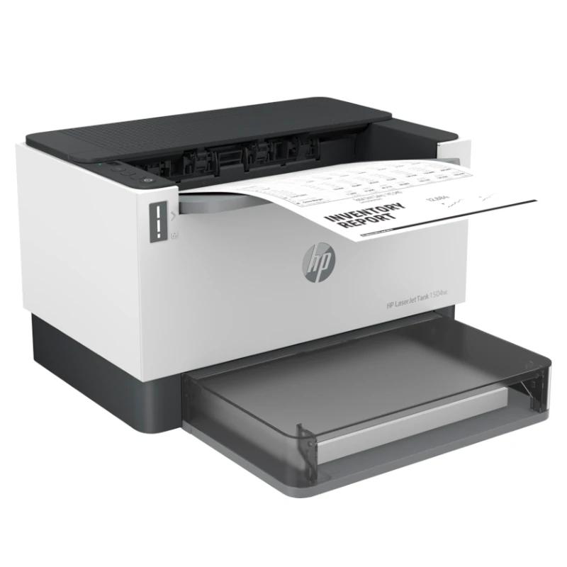 HP Impressora Laserjet Tank 1504W Wi-Fi/ Branca - Imagem de Detalhe 2