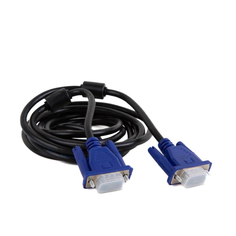 iggual Cabo comutador VGA (M-M) 2 metros preto - Imagem de Detalhe 2